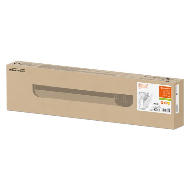 Zestaw do podwieszania LINEAR SURFACE 600 P 18W 830 white IP44 EM