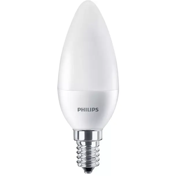 Żarówka LED ŚWIECA E14 B38 7W 60W 4000K produkt wycofany 9,29001E+11 PHILIPS