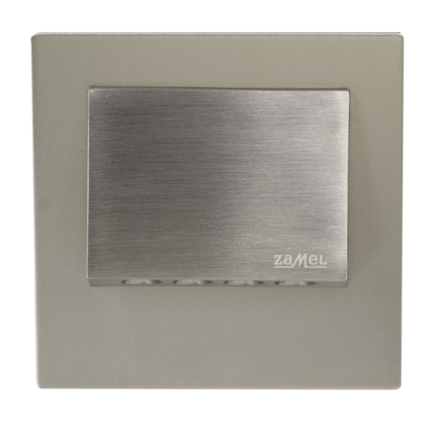 OPRAWA LED NAVI PT 230V AC STA BIAŁA CIEPŁA TYP: 11-221-22 LED11122122 LED11122122-WPL ZAMEL
