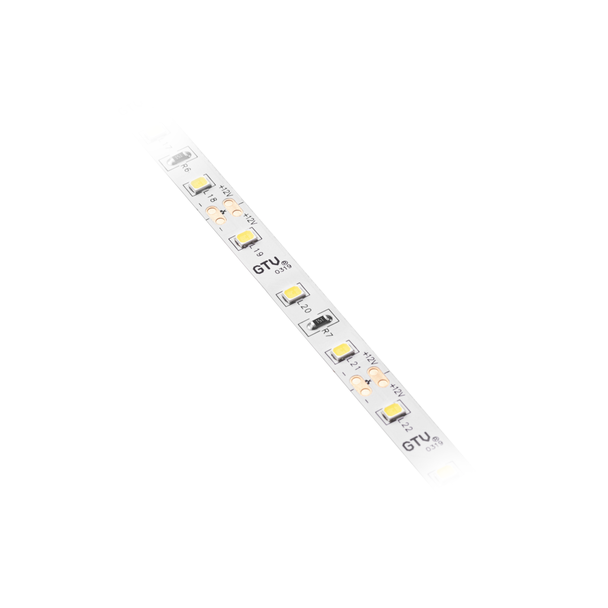 GTV TAŚMA FLASH 2835, 300 LED ZIMNY BIAŁY, 30W BEZ ŻELU 8mm, ROLKA 5m LD-2835-300-20-ZB GTV Poland