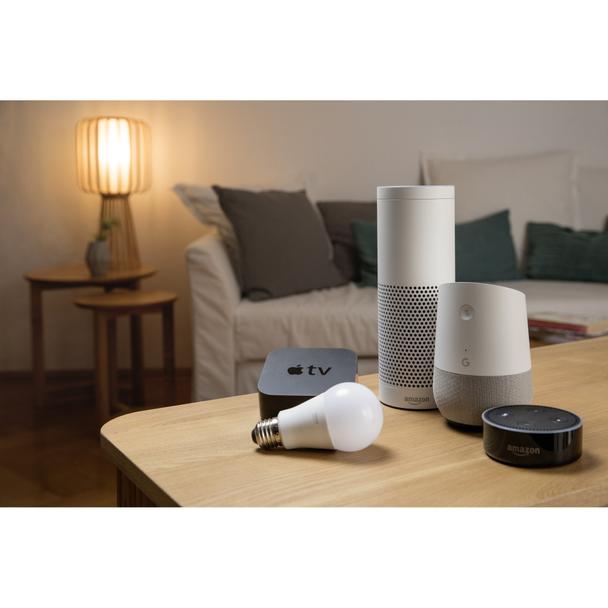 Lampa LED SMART+ ZB CL A Frosted RGBW 60 yes 9W/ E27