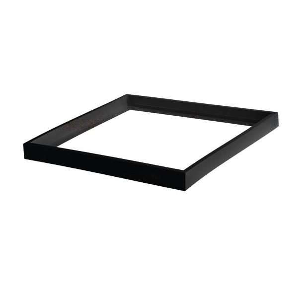 Rama montażowa do panelu LED 60cm x60cm czarny 29845 KANLUX