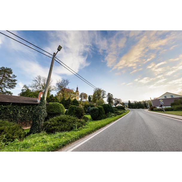 Oprawa uliczna STREETLIGHT FLEX MEDIUM 58W 727 RV25ST ALW