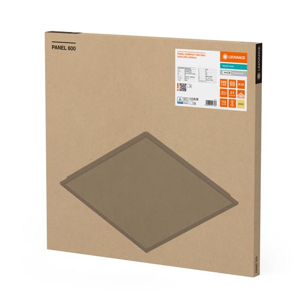Oprawa PANEL COMPACT 600 V 33W 830 DALI