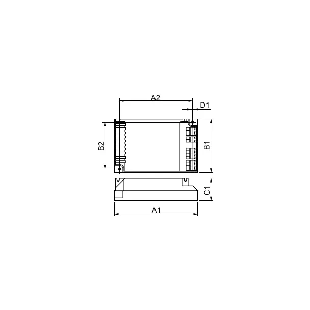 Statecznik transformator elektroniczny HF-R 2 26-42 PL-T/C EII 220-240V 50/60Hz 9,13701E+11 PHILIPS