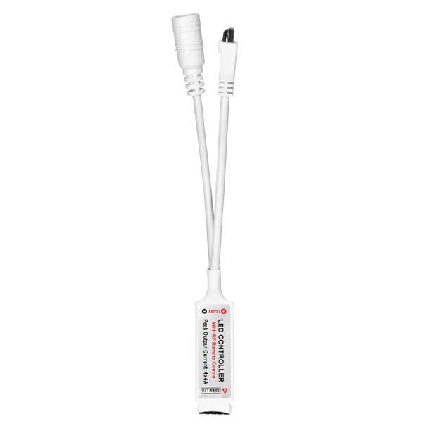 Sterownik LED RGBW IR 12V 8A 96W z pilotem 40 przycisków AD-TL-6500/P40 ORNO