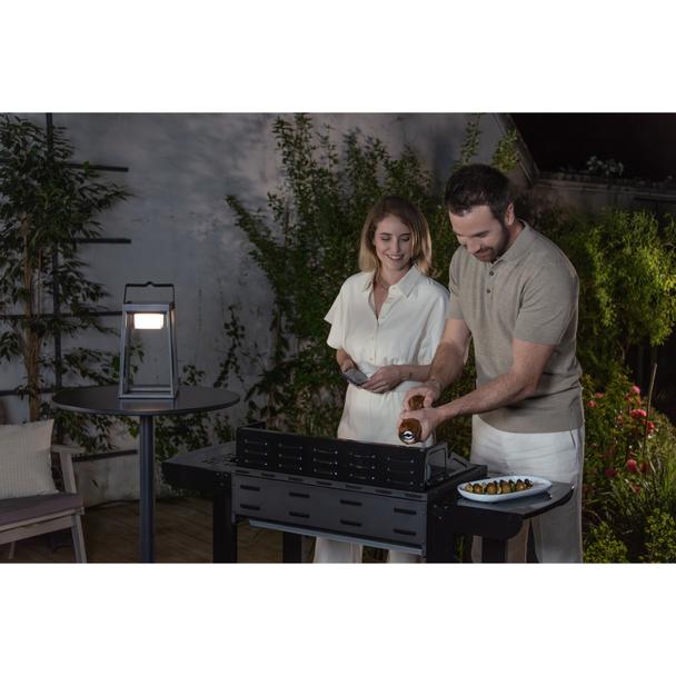 Oprawa SMART OUTD BT TABLE FRAME SOLRGBW  LEDV