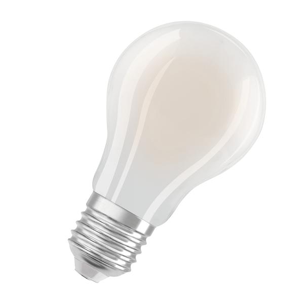 Lampa LED Classic A40 energooszczędna plastik 2,5W 830 E27 LEDVANCE