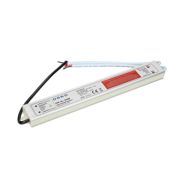 Zasilacz do LED 12VDC 150W, IP67 OR-ZL-1608 ORNO