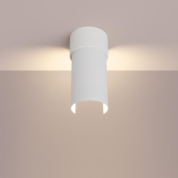 Sollux Plafon FLASH biały SL.1673