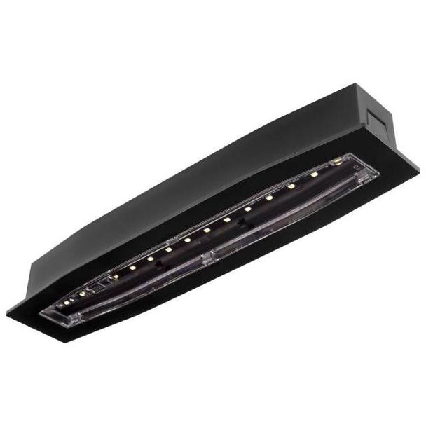 Oprawa awaryjna P/T SUPREMA SO 250 SA 3H AT IP54 PT [BLK] 93967 INTELIGHT