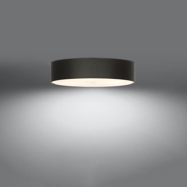 Sollux Plafon SKALA 50 czarny SL.0762