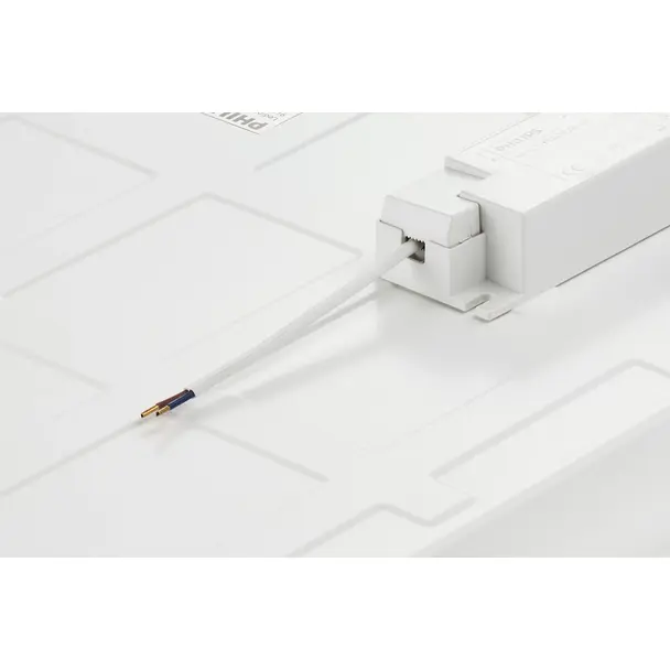 Panel LED Ledinaire RC065B G5 50W 6000lm IP20/40 4000K barwa neutralna 60S/ 840 PSU 60 9,11402E+11 PHILIPS
