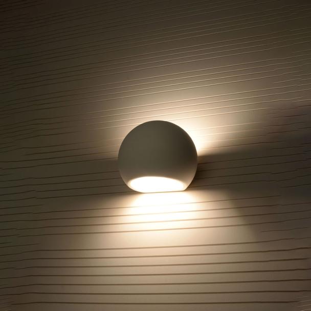 Sollux Kinkiet ceramiczny GLOBE SL.0032
