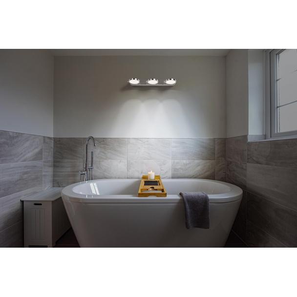 Oprawa SUN@HOME Bathroom Round 300 IP44