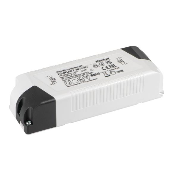 Zasilacz LED POWELED P 24V 60W 26816 KANLUX