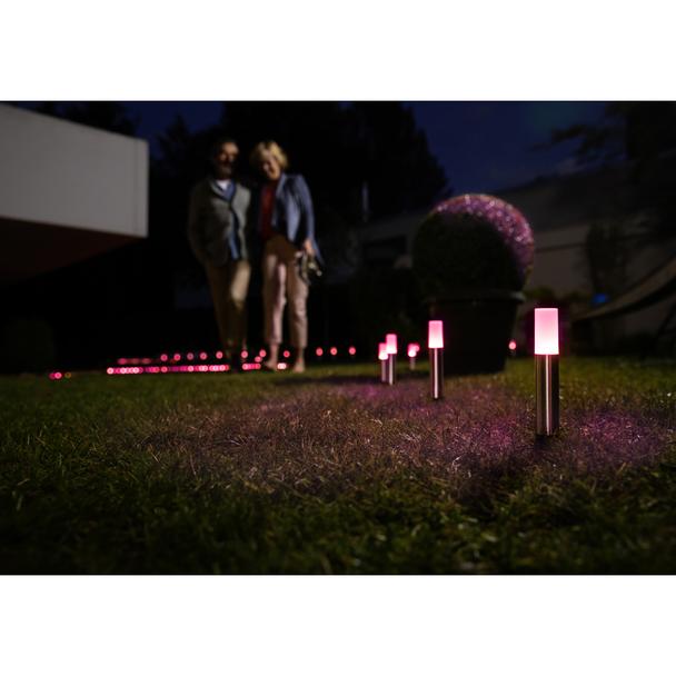 Oprawa SMART+ WIFI GARDENPOLE MINI RGBW EXT