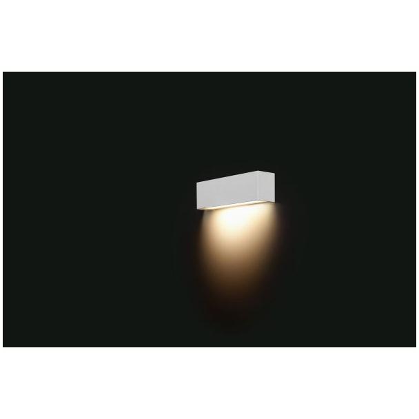 STRAIGHT WALL WHITE XS
