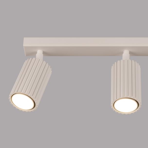 Sollux Plafon KARBON 3L beżowy SL.1600