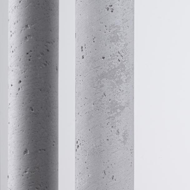 Sollux Lampa wisząca PASTELO 5P beton SL.1275