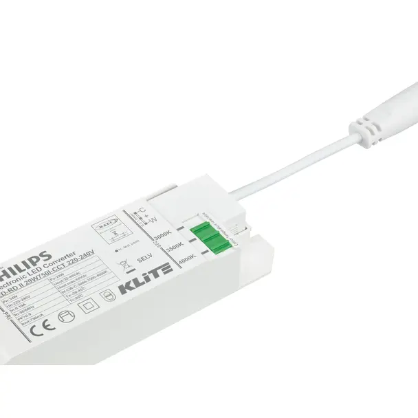 Panel LED Ledinaire RC065B G5 UGR19 28W 3400lm IP20/40 all-in 3000/4000K barwa neutralna 34_36S/830_ 9,11402E+11 PHILIPS