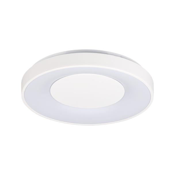 VAND LED 17,5W NW W Plafoniera VAND LED 17,5W NW W barwa 4000K 460Lm okrągły 39cm kolor biały 37326 KANLUX