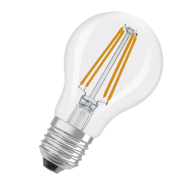 Lampa LED VALUE Classic A60 non-dim Filament 6,5W 827 E27