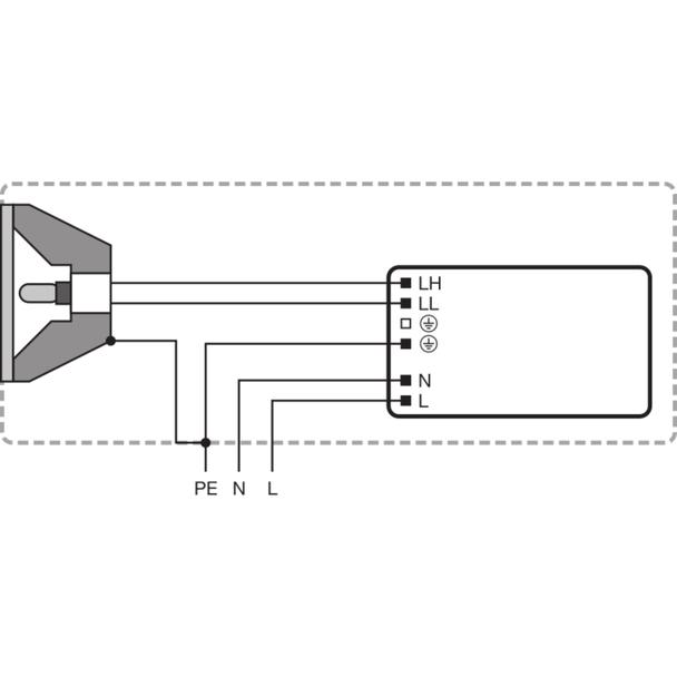 PTI 35/220-240 S UNV1 OSRAM