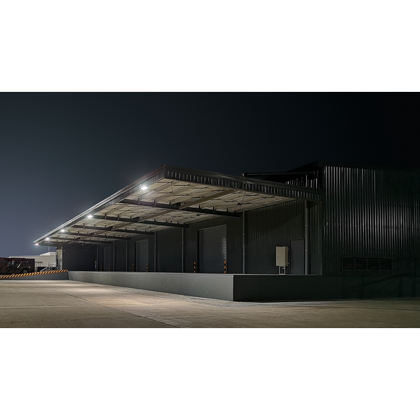 Naświetlacz reflektor halogen z czujnikiem ruchu LED PILA BVP008 20W 1900lm IP65 4000K barwa neutralna 20W MDU 9,11402E+11 PHILIPS