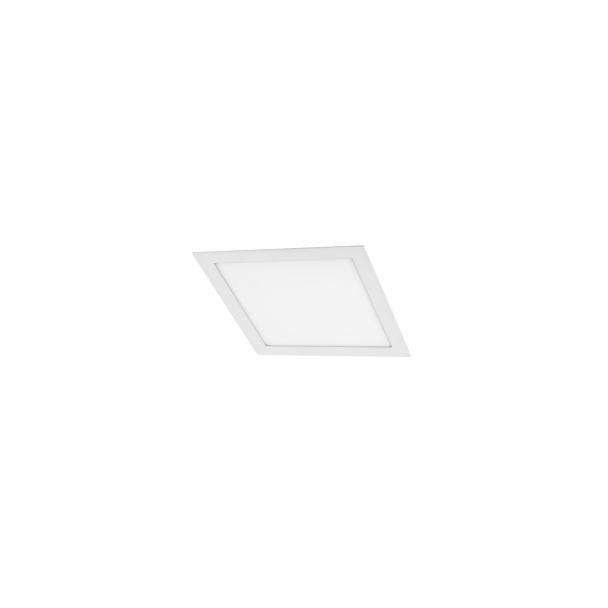 DOWNLIGHT LED BOLED 9W 4000K 540LM IP20 KWADRAT BIAŁY C70-DLB-S-090-4K BEMKO