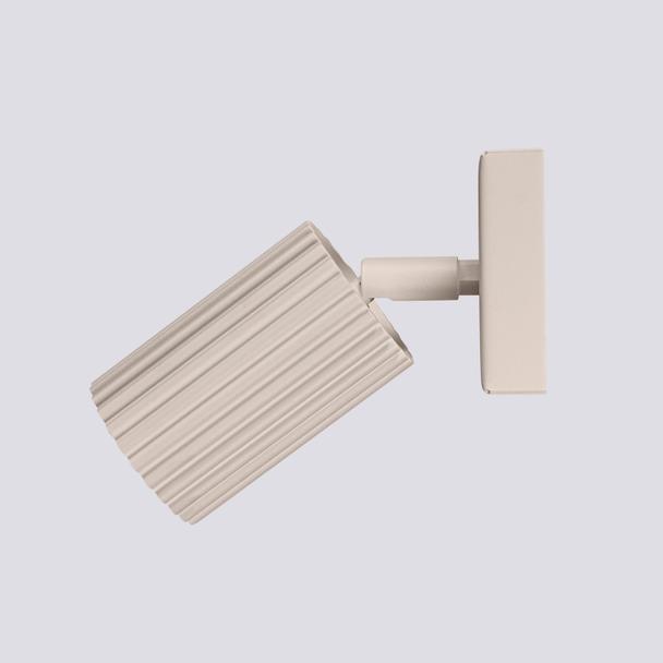 SOLLUX Kinkiet KARBON taupe ; SL.1761