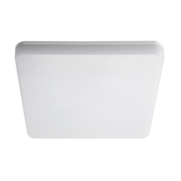 Oprawa LED z czujnikiem ruchu VARSO LED 24W-NW-L-SE 2280lm 4000K barwa neutralna IP54 26983 KANLUX