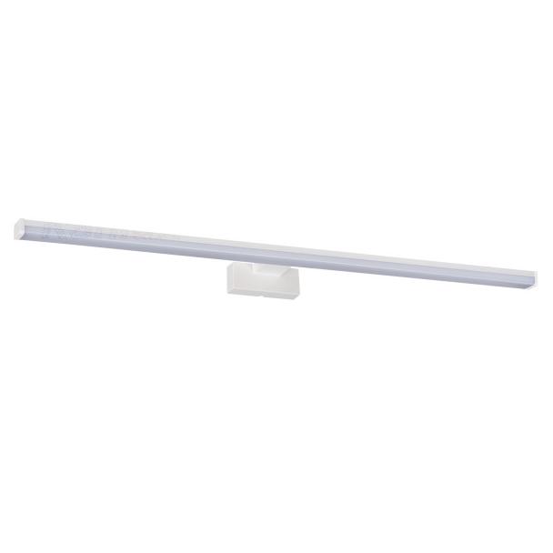 Oprawa ścienna łazienkowa LED 15W ASTEN IP44 15W-NW-W biała 1650lm 4000K kinkiet 26688 KANLUX