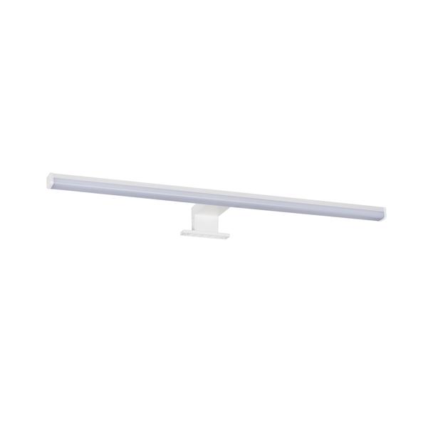 Oprawa meblowa liniowa łazienkowa 12W LED ASTIM IP44 12W-NW-C chrom 1170lm 4000K 34935 34934 KANLUX