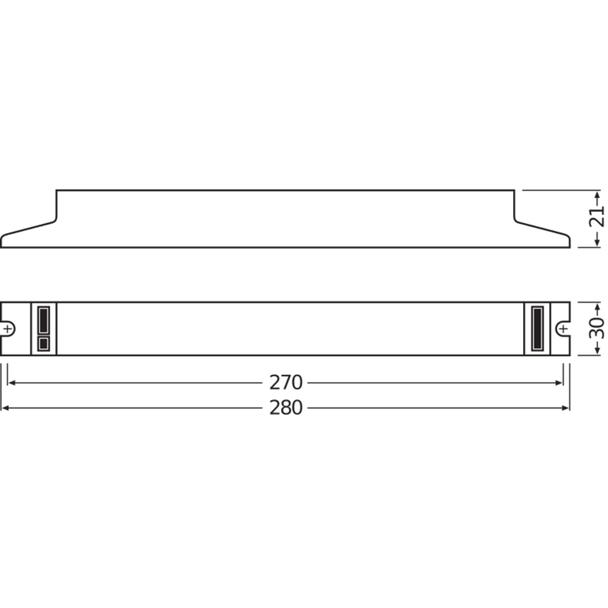 Statecznik elektroniczny Quicktronic PRO5 1x49 220-240