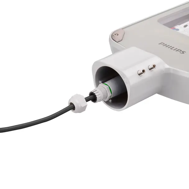 Oprawa uliczna LED BRP102 LED110/740 83W 9006lm 4000K IIkl. DM 42-60A MALAGA LED produkt wycofany 9,10926E+11 PHILIPS