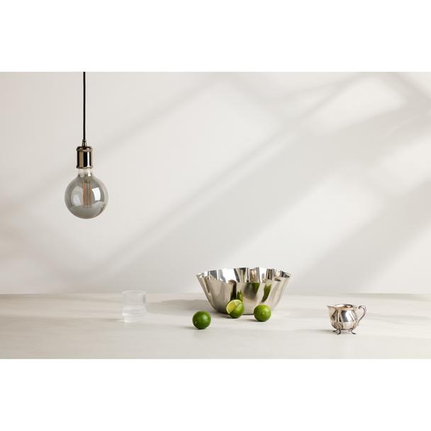 Lampa LED Vintage 1906 SMOKE 125 dim 11W/818 szkło przezroczyste E27