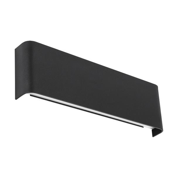 Oprawa dekoracyjna SMD LED ZELDA LED C 2x5W BLACK 4000K 03554 IDEUS