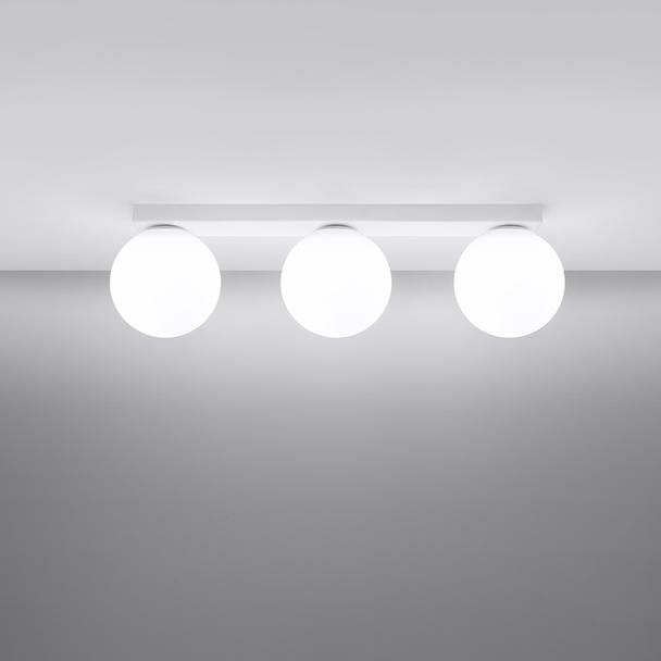 Sollux Plafon YOLI 3 biały SL.1148