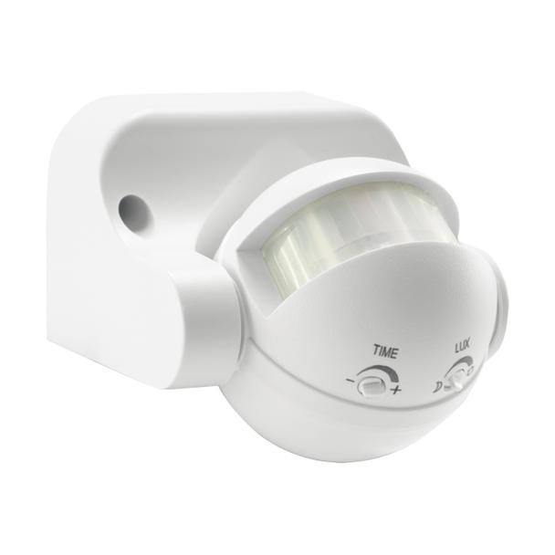 Czujnik ruchu AZOR PIR WHITE 180 i do LED 03696 IDEUS