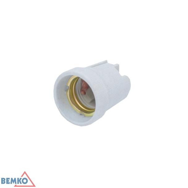 OPRAWKA CERAMICZNA E27 E15-E27-F519 BEMKO