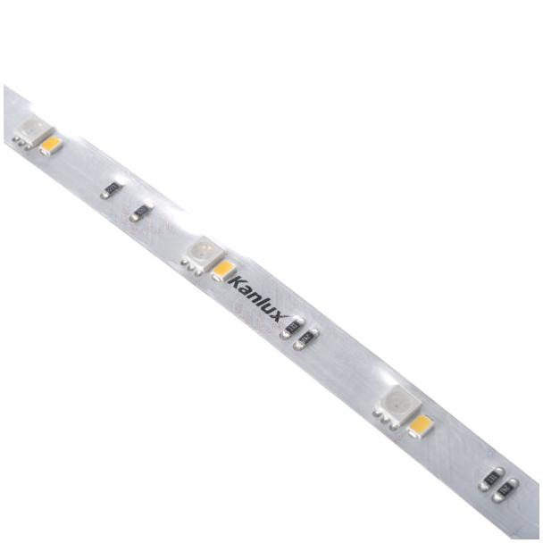 Pasek LED 24V 45W L48 9W/M 24 IP65-RGBW 4000K 2450lm 5m 33319 KANLUX