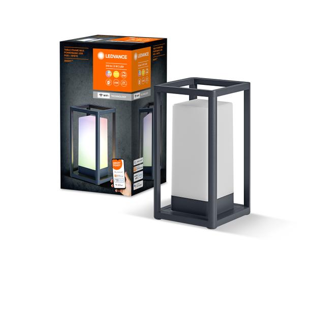 Oprawa SMART ODWIFI TABLE FRAME MAX PB USB RGBW