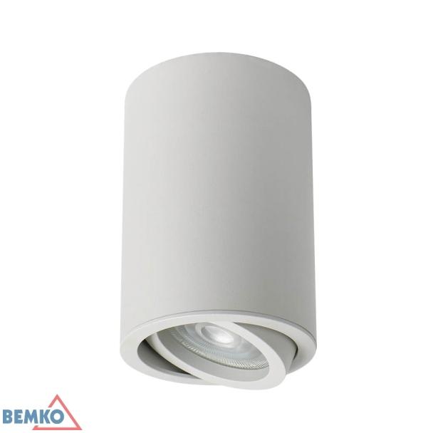 DOWNLIGHT ULTER REGULOWANA fi55 GU10 MAX. 1x50W BIAŁA C23-DLU-AR-GU10-150-WH BEMKO