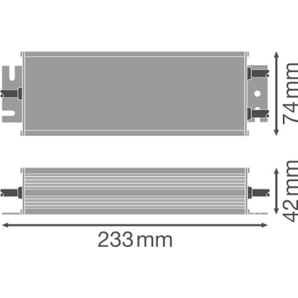 Zasilacz DR DIM-PFM-150/220-240/24/P