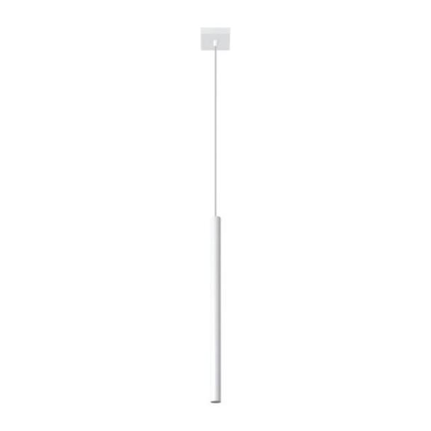 Sollux Lampa wisząca PASTELO 1 biała SL.0465