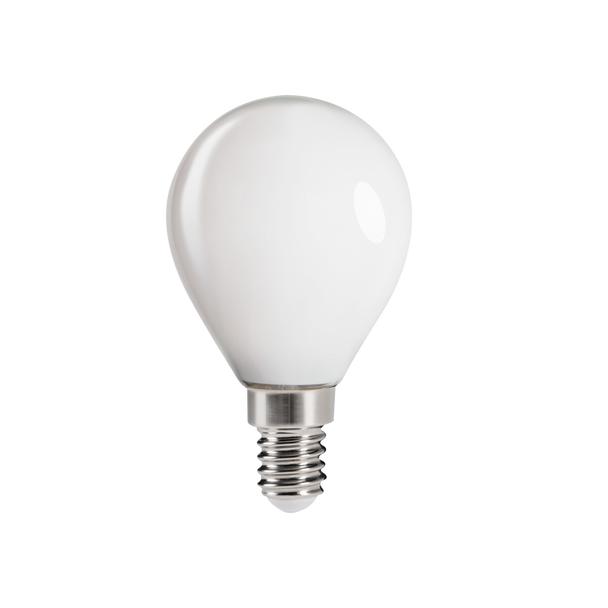 Żarówka XLED LED G45 E14 4,5W 470lm 4000K barwa neutralna 230V 29627 KANLUX