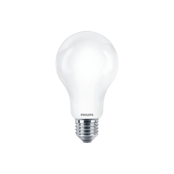 Żarówka LED 17,5W=150W 2452lm 4000K barwa neutralna kulka 150W E27 A67 840 9,29002E+11 PHILIPS