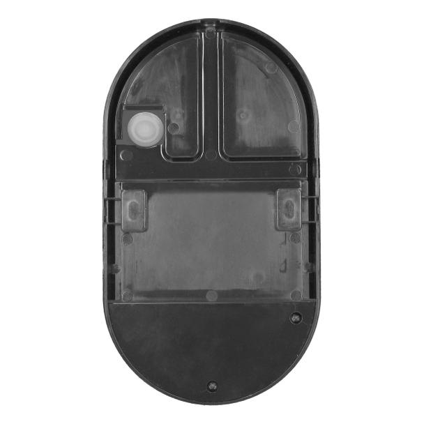 NEFRYT LED 15W, oprawa ogrodowa z czujnikiem ruchu, 1100lm, IP54, 4000K, szara AD-OP-6147GLPMR4 ORNO
