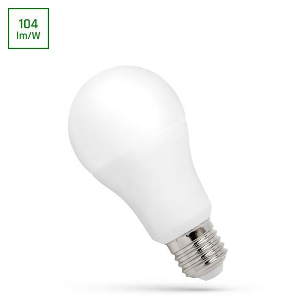 LED  GLS  E-27 230V 11,5W=76W CW SPECTRUM